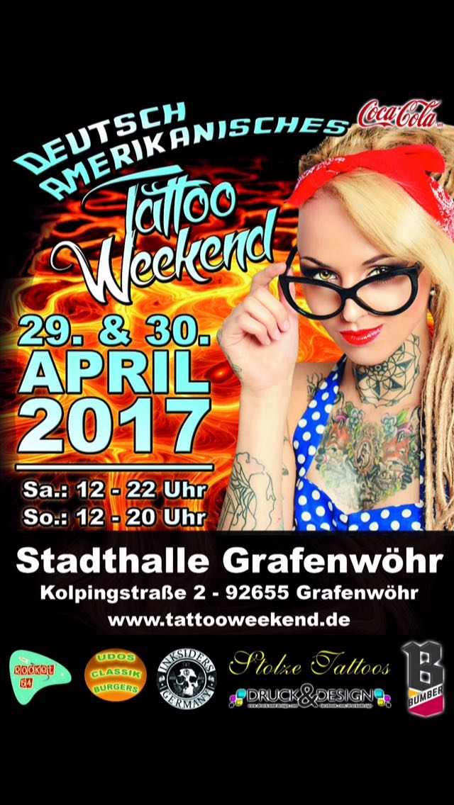 Tattooweekend Grafenwöhr