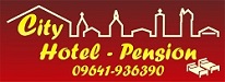 City-Hotel-Pension-Latka Logo
