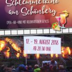 Schlemmerkino am Schönberg - Gourmet movie theater