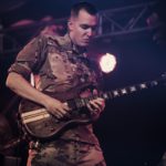 The United States Army Europe Rock Band