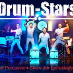 DRUM STARS - die Percussion-Show der Extraklasse