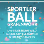 Sportlerball Grafenwöhr 2019