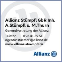 Vertreterlogo Allianz Stümpfl GbR