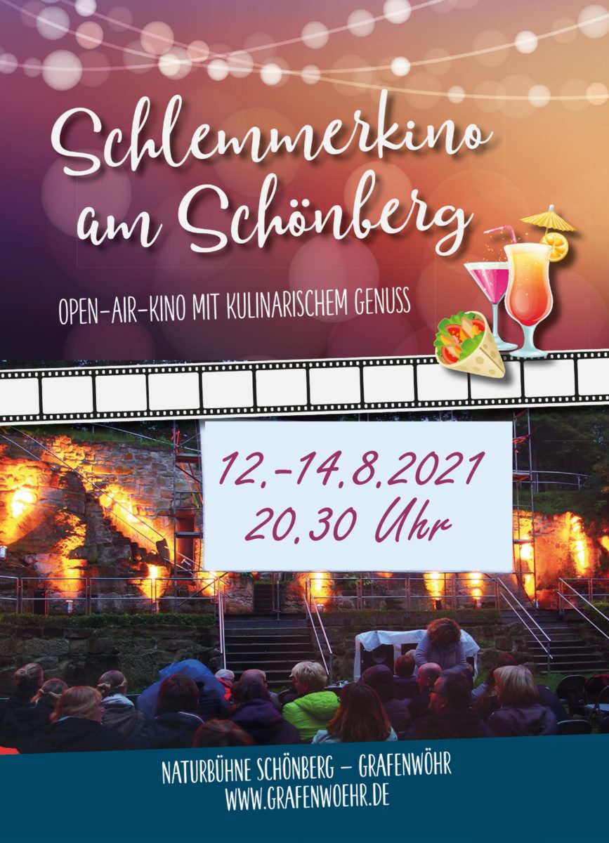 Schlemmerkino am Schönberg