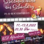 Schlemmerkino am Schönberg mit Afterdrink