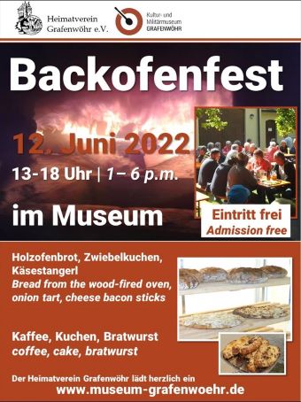 Backofenfest im Museum