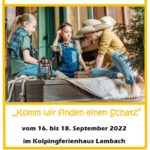 Kolping Familienwochenende in Lambach