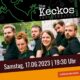 "Keckos and Friends on Tour" - Improtheater aus Nürnberg