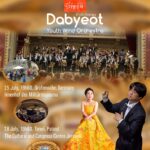 Koreanisches Konzert: Dabyeot Youth Wind Orchestra