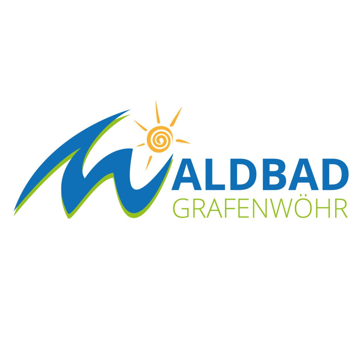 Logo Waldbad Grafenwöhr