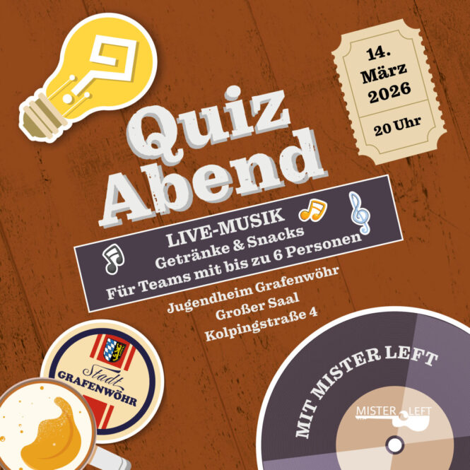 Stadt Grafenwöhr Pub-Quiz 1080x1080px