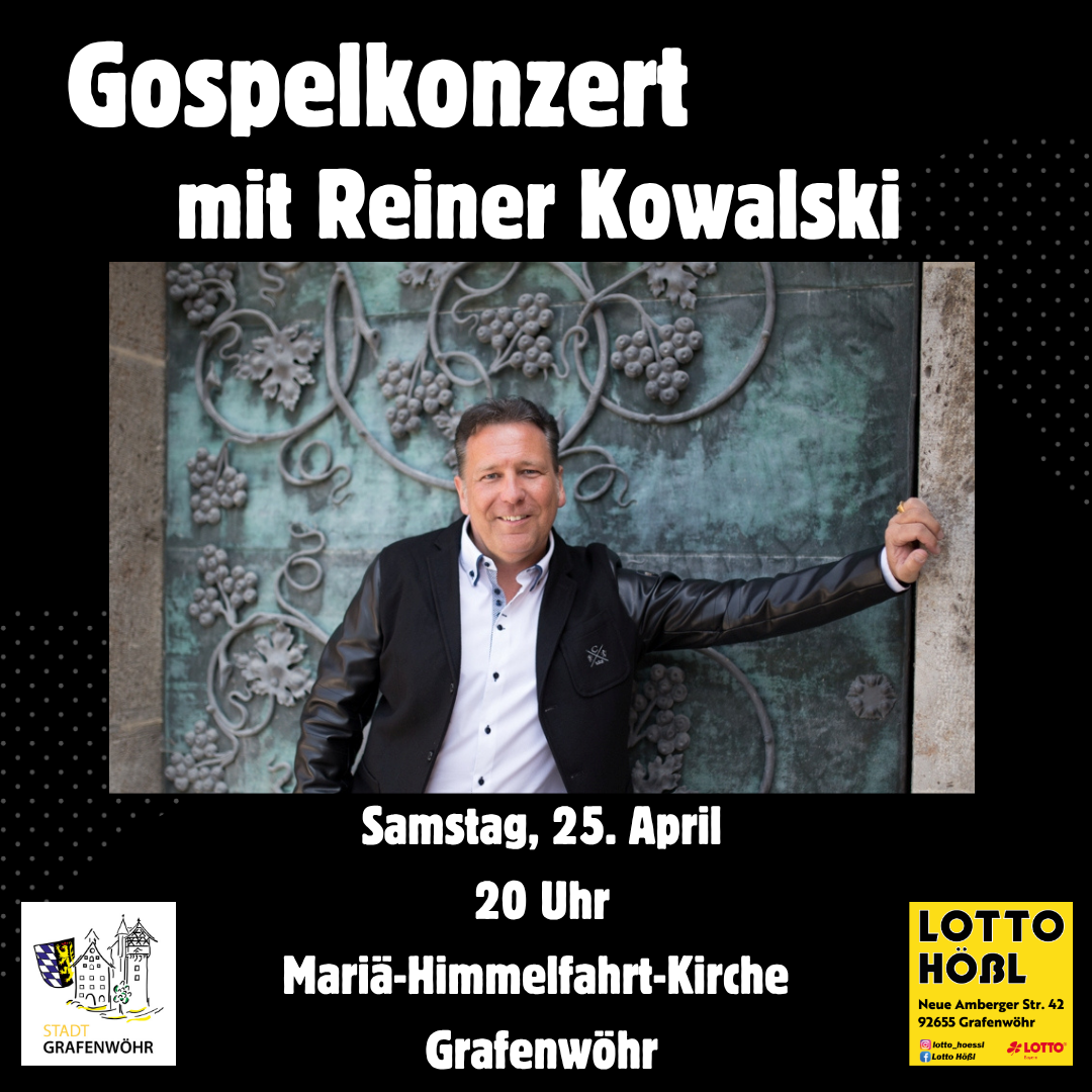Gospelkonzert